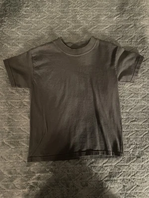 Dark Gray Youth Girl’s Babytee T Shirt Short Sleeve - Image 1 of 2