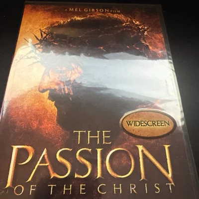 The Passion Of The Christ (DVD, 2004) Widescreen Edition - NEW SEALED - Image 1 of 4
