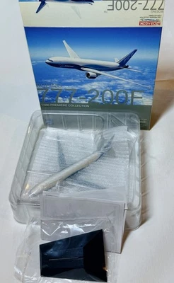 Dragon Wings 55865 Premiere Collection Boeing 777-200F em cores corporativas 1:400 - Imagem 1 de 4