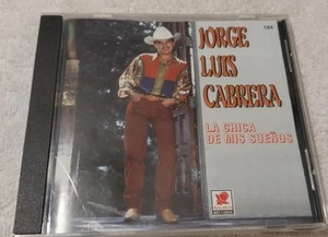 Jorge Luis Cabrera La Chica De Mis Sueños - Bild 1 von 4
