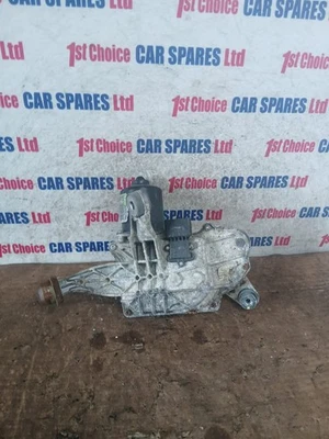 Двигатель стеклоочистителя передний правый со стороны водителя Renault Scenic mk3 2011 w000016594 - Изображение 1 из 4