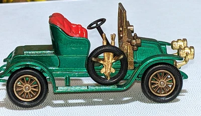 Matchbox    Models  of  Yesteryear    Y -2   1911     Renault - Bild 1 von 4