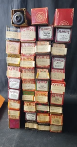 Vintage Konvolut 39 klassische Klavierrollen verschiedene Künstler und Genres - Bild 1 von 15