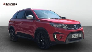 2018 Suzuki Vitara S Boosterjet Allgrip HATCHBACK Petrol Manual - Picture 1 of 24