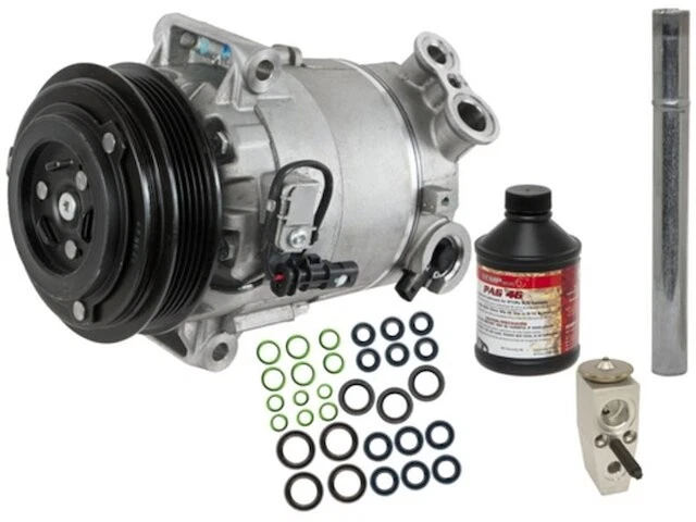 Kit de compresor de aire acondicionado 18MTDM74 para GMC Terrain 2015 2016 2017 Foto 1 de 1