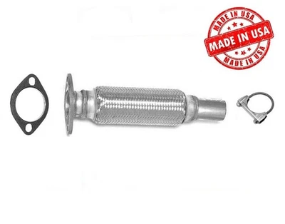 Fis For 1996-1999 Taurus & Sable 3.0L After Converter Flex Pipe REF# 52094 - Image 1 of 4