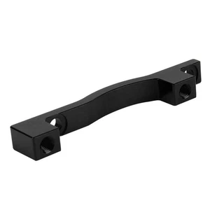 (black)Bike Disc Brake Mount Caliper Adapter A -F203 For AG - Picture 1 of 12