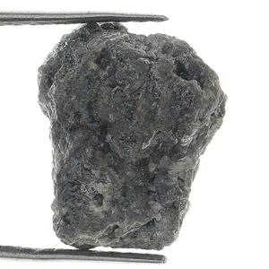 BIG RAW Color Negro 7.20 Quilates Natural Suelto Áspero Raw Fab Diamond - Imagen 1 de 2