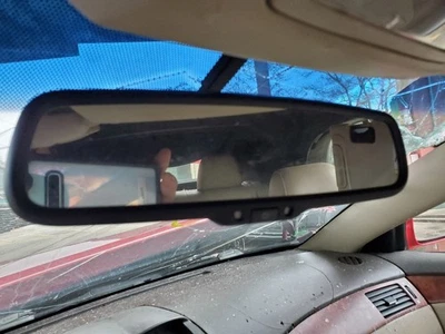 Espejo retrovisor interior delantero central usado se adapta a: Toyota Solara 2006 automático d Foto 1 de 4