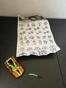 Hasbro Dead End Deluxe Class Transformers Prime Robots in Disguise Incomplete - Picture 1 of 12