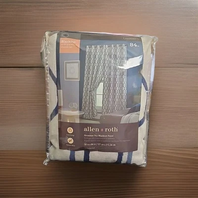 Allen Roth | Amherst | Blackout | Admiral | 50x84 pulgadas | #0856788 Foto 1 de 4