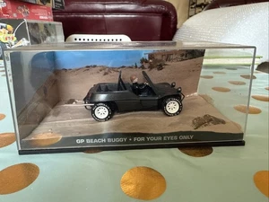 James Bond 007 Car Collection, GP Beach Buggy, For Your Eyes Only, 1/43 - Picture 1 of 3
