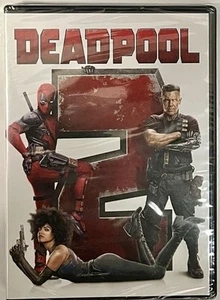 Deadpool 2 (DVD, 2018) - Picture 1 of 2