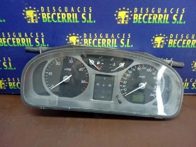 8200218878 CUADRO INSTRUMENTOS / 1566036 PARA RENAULT LAGUNA II BG0 DYNAMIQUE - Imagen 1 de 4