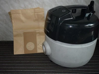 Staubsaugerbeutel Papier geeignet für Fakir / Nilco Kesselsauger S 20 und andere - Bild 1 von 4