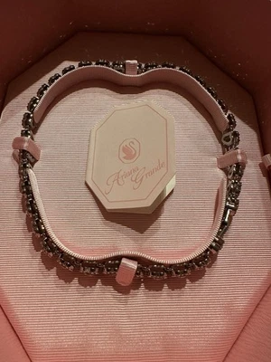 Ariana Grande x SWAROVSKI Tennis necklace - See Description - Image 1 of 4