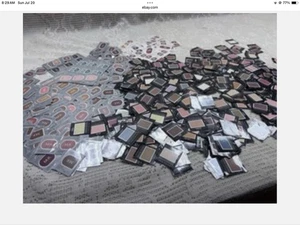 Lot Mary Kay Mineral Signature Powder Perfect Eye Shadow Color Cheek Samples 740 - Picture 1 of 24
