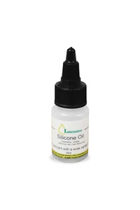 Aceite de silicona de 20 ml 100 % puro transparente y no tóxico para equipos de fitness, piezas - Imagen 1 de 1