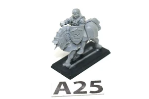 Warhammer Empire General Mounted Metal Incomplete - A25 - Picture 1 of 1
