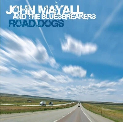 John Mayall & The Bluesbreakers - Road Dogs 2LP 180g Colored Vinyl -NEW & SEALED - Image 1 of 2
