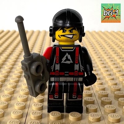 LEGO Alpha Team, Deep Freeze: Charge, RADIO, alp024, 4746, COMMAND CENTER, 2004 - Image 1 of 4