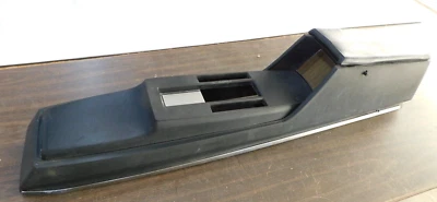 Conjunto de consola interior Ford Galaxie 500 LTD de fabricante de equipos originales buen usado Foto 1 de 4