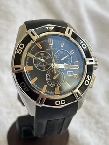 Rotary Aquaspeed Men's Chronograph Diver Watch AGS90088/C/04 in Presentation Box - Picture 1 of 6