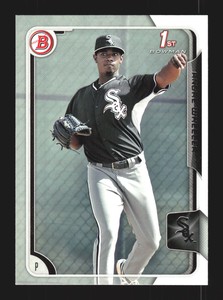 2015 1st Bowman Baseball #BP111 Andre Wheeler Prospects