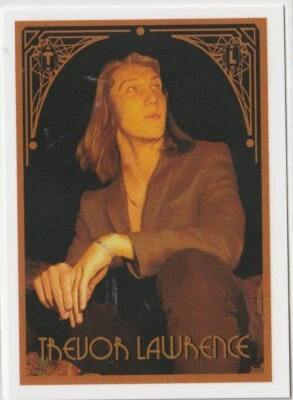 Trevor Lawrence 2021 Topps x "Metropolitan 1" RC Rookie Card #41 - Image 1 of 2