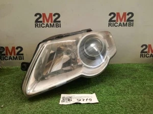 FRONT LEFT HEADLIGHT FOR VOLKSWAGEN PASSAT SEDAN 5th series 3C0941005AD (10>15) - Picture 1 of 5