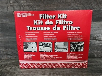 Napa Automatic Transmission Filter Kit 1-7957 Fits 36RH, 3 Speed Trans Chrysler - Image 1 of 4