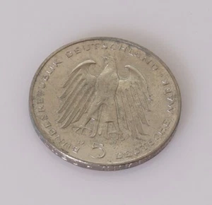 5 Deutsche Mark Gedenkmünze Carl Reichsfreiherr vom Stein 1737-1831 - Bild 1 von 2