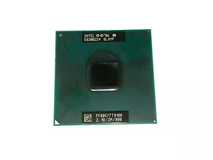NEW Dell 2.10GHz 800MHz Intel Core 2 Duo T8100 Processor TRA01 N385D SLAYP - Picture 1 of 2
