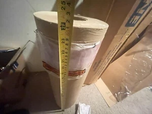 Kraft Paper: 24 in Roll Wd, 1,200 ft Roll Lg, 24 lb Roll Wt, 5PGL5 (DR) - Picture 1 of 8