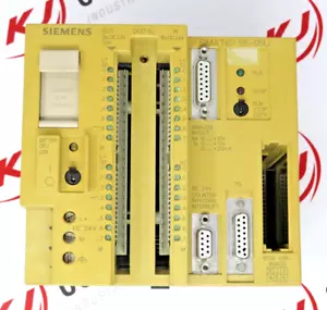 Controlador compacto Siemens 6ES5095-8MA03 SIMATIC S5-95U - Imagen 1 de 9