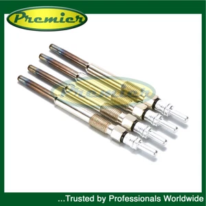 Premier 4X FOR PEUGEOT 407 607 807 4007 2.2 HDI DIESEL HEATER GLOW PLUGS GP0804 - Picture 1 of 2