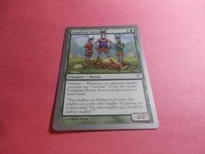 Laughing Hyena x1 MTG Unhinged Common Green Creature NM - Picture 1 of 1