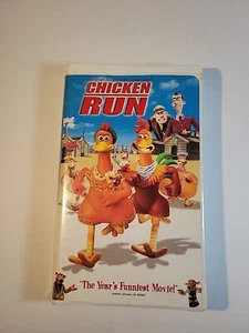 Chicken Run (VHS, 2000) - Picture 1 of 6