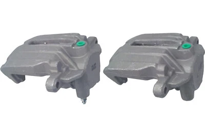 Par de pinzas de freno de disco traseras para Chevrolet Silverado 1500 2003-2006 (KIT4858) Foto 1 de 4