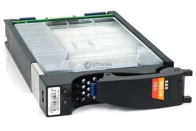 005050347 EMC HDD 900GB 10K SAS 6G 3.5" LFF HOT-SWAP FOR EMC VNX - Image 1 of 4
