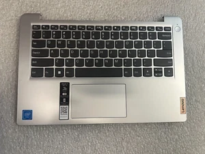Lenovo IdeaPad 1 14IGL7 82V6 palmrest touch pad keyboard - Imagen 1 de 2