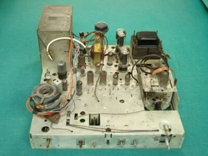 Chassis for Vintage 1955 Dumont Model RA-312 "Clifford", 21" Console TV - Picture 1 of 1