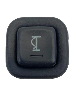 2005-2007 Buick Terraza Rear Air Suspension Tire Inflation Switch Button 1032419 Foto 1 de 4