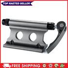 Bicycle Front Fork Block Stand Holder Quick Release Fixing Clip (Dark Grey) ♞