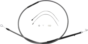 Magnum High-Efficiency Polished KARBONFIBR Clutch Cable 722816 - Bild 1 von 1