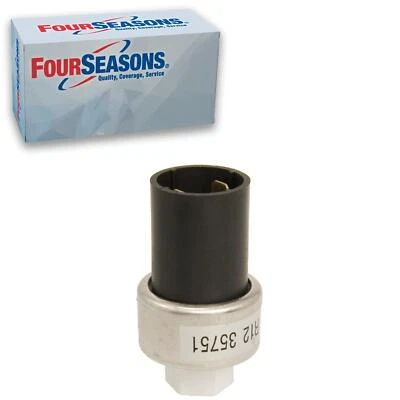 4 Seasons HVAC Pressure Switch For 1987-2001 Mack MS200P Mid-Liner - Image 1 of 4