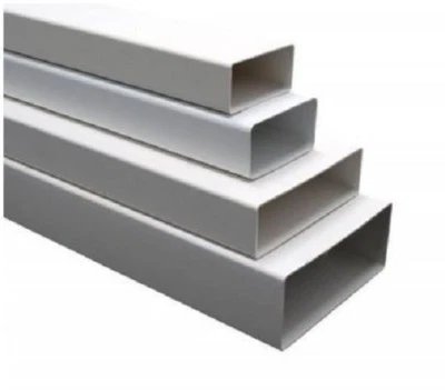 Flachkanal Luftkanal Abluftkanal Lüftungsrohr Abluft dalap 220x90/1000mm 910