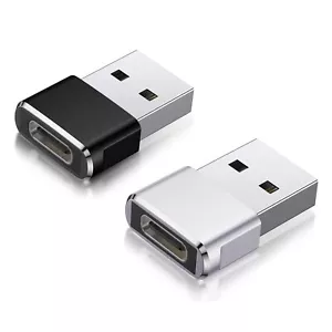 Adapter For Samsung A14 A34 A54 5G USB Type C Fast Cable Charger Connector Plug - Picture 1 of 11