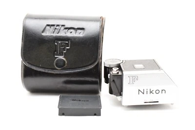🚀🎁《EXC+5 in CASE》Nikon F Photomic FTN View Finder For 35mm Film Camera JAPAN✈✈ - Image 1 of 4