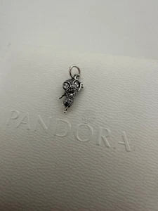 Pandora Disney Genuine S925 Marvel The Avengers Spider Man Pave Charm - Picture 1 of 2